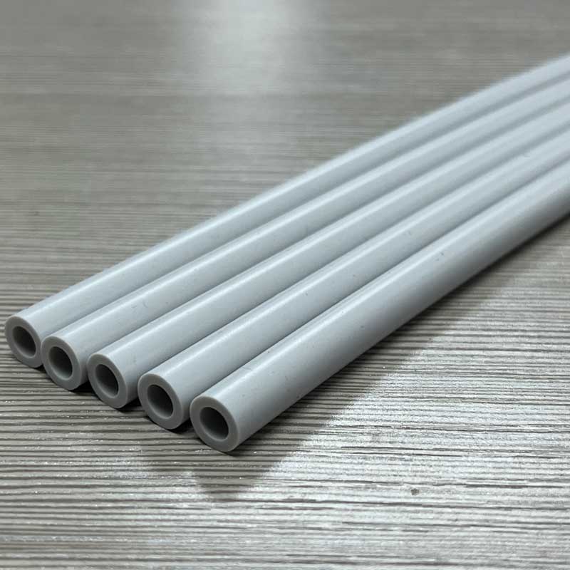 硅胶管白
